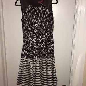 Midi Flared Dress
